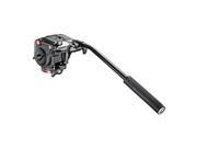 Manfrotto XPRO Fluid Head with Fluidity Selector 9lbs Capacity MHXPRO 2W
