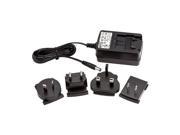 Bayco NIGHTSTICK AC Charging Adapter for US UK Australia Canada and Europe