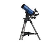 Meade Infinity 80mm 3.2 400mm f 5 Altazimuth Refractor Telescope 209004