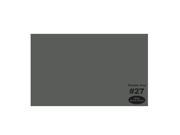 Savage Seamless Background Paper 107 wide x 12 yards Thunder Gray 27 27 12