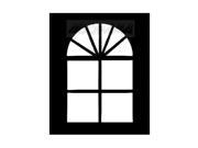 Chimera Half Dome Window Pattern for Frame 5760
