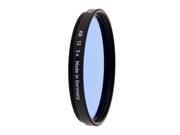 Heliopan 39mm 80B Tungsten to Daylight KB12 Cooling Filter 703923