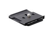SIRUI TY 5D II Arca Type Pro Quick Release Plate for G K Series BSRTY5D