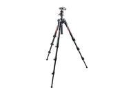 Manfrotto MKBFRC4 BH BeFree Carbon Fiber Travel Tripod with Carry Bag