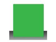 Westcott Photo Basics 9 x 10 Green Screen Cotton Background 130