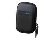 Sony LCS TWP General Purpose Case for Cyber shot T and W Series Cameras Black