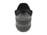 Sony SAL 16105 DT 16 105mm f 3.5 5.6 Wide Range Zoom Lens