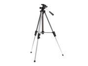 Bilora 800 Aluminum Tripod with Panhead. Closed 18.5 Inchs Opens to 48 Inchs