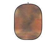 Botero Backgrounds 029 5x7 Collapsible Background Brown Gold Gray 10311