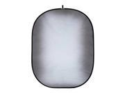 Botero Backgrounds 032 5x7 Collapsible Background Dark Gray White 10342