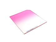 84.5mm Strong Pink Graduated Color Filter XP SPN CL