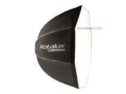 Elinchrom Rotalux Deep Octa 27.5 Softbox with Carrying Bag EL 26187