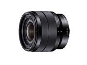 Sony Sel 1018 10 Mm 18 Mm F 4 Wide Angle Zoom Lens For