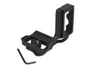 Kirk Quick Release Compact L Bracket for Nikon D3 Series Camera Body BL D3
