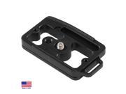 Kirk Quick Release Camera Plate for Canon EOS 7D USA PZ 136