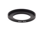 ProOptic Step Up Adapter Ring 34mm Lens to 46mm Filter Size SUR3446