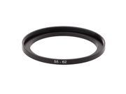 ProOptic Step Up Adapter Ring 55mm Lens to 62mm Filter Size SUR5562