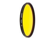 Heliopan 46mm Dark Yellow Filter 704604