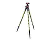 Manfrotto OFFROAD Green Tripod with Ballhead MKOFFROADG