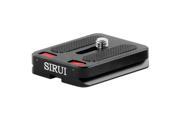 Sirui TY 50 Arca Type Pro Quick Release Plate for G10 G20 K20 BSRTY50