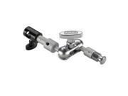 Kupo G001712 Swivel Extension Arm Hex Stud to 5 8 16mm Receiver KG001712