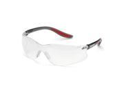 Elvex SG 14C AF Xenon Safety Glasses Clear Anti Fog Lens