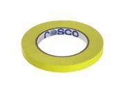 Rosco 12mm Spike Tape Yellow 851052201225