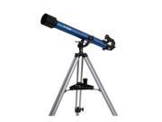 Meade Infinity 60mm 2.4 800mm f 13.3 Altazimuth Refractor Telescope 209002