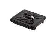 Dolica B300 Replacement Quick Release Plate for ZX600B300 Tripod B300Q