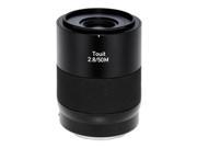 Zeiss Touit 50mm f 2.8M Lens for Sony E mount NEX Cameras 2030 680