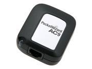 PocketWizard AC9 AlienBees Adapter Power Control for Nikon 804 710