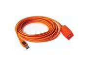Tether Tools TetherPro 49 USB 2.0 Active Extension Cable Orange CU1950