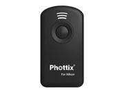 Phottix PH10004 Infrared Remote Control for Nikon Black