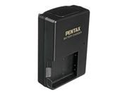Pentax K BC108 Battery Charger Kit for D LI108 Battery 39078