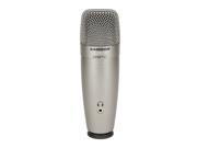 Samson C01U PRO USB Studio Condenser Microphone