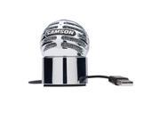 Samson Meteorite Compact USB Condenser Microphone with Magnetic Base