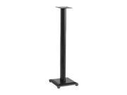 Sanus Systems NF36B Natural Foundations 36 Speaker Stand Pair Black