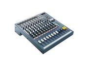 Soundcraft EPM8 8 Mono 2 Stereo Channel Recording Live Sound Audio Console