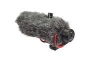 Rode Microphones DeadCat GO Artificial Fur Wind Shield for the VideoMic GO