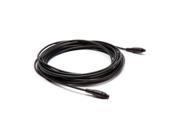 Rode Micon Cable 10ft for Rode HS1 Pinmic Lavalier Mics Black MICON CABLE 3M