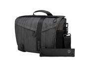 Tenba DNA 13 Messenger Bag, Graphite #638-375 Tenba DNA 13 Messenger Bag, Graphite #638-375