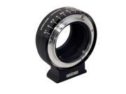 Metabones Contarex to Micro Four Thirds Lens Mount Adapter MB_CX M43 BM1