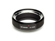 Metabones Hasselblad V Lens to Leica S Adapter MB_HV LS BM1