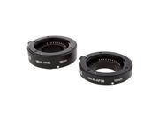Pro Optic Plastic Auto Extension Tube Set f Nikon 1 Mirrorless Cameras AETNK1P