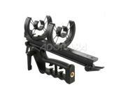Sennheiser Shockmount Kit with Pistol Grip Stand MZS 20 1