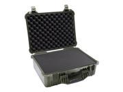 Pelican PC1520OD Watertight Hard Case with Foam Insert 1520 000 130