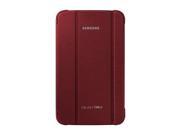 Samsung Galaxy Tab 3 8.0 Book Cover Red EF BT310BRUJ