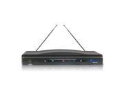 Technical Pro WM241 Dual Signal VHF High Band Microphone System