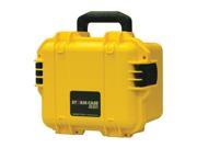 Pelican Storm iM2075 Case with Padded Divider Yellow IM2075 20002