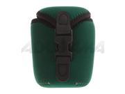 Op Tech 6419164 Photo Electric Pouch Small Size Green